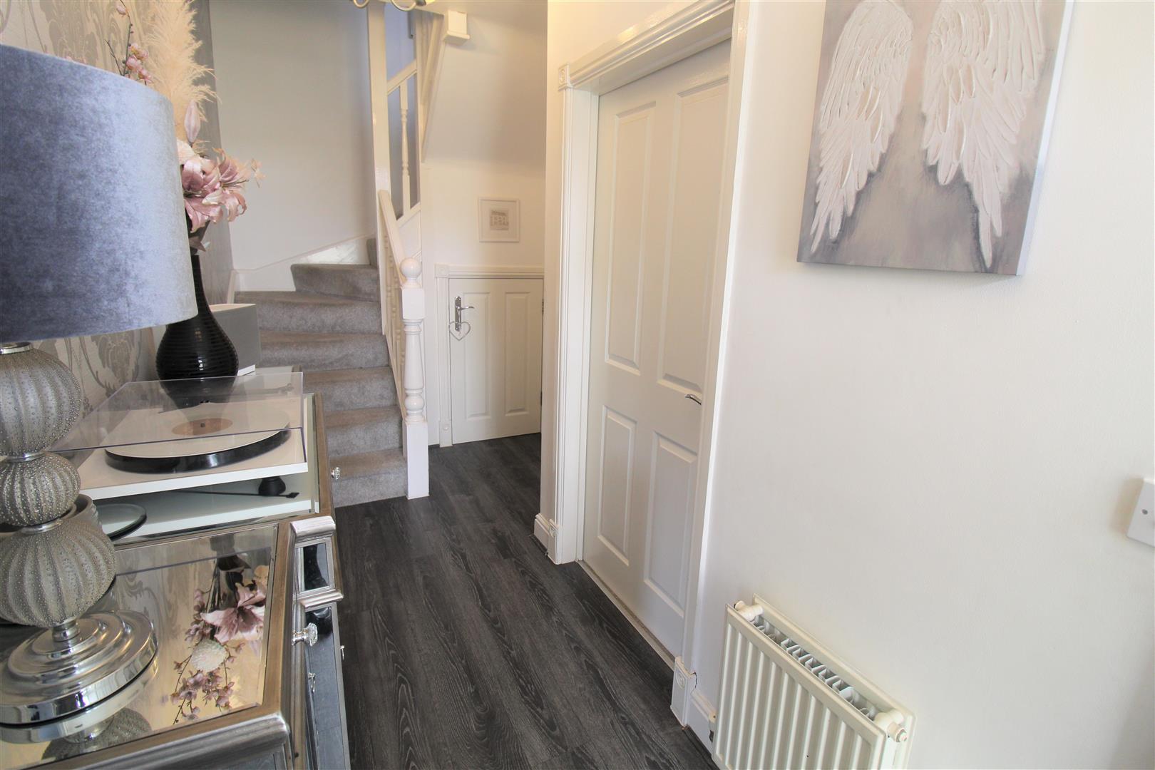 Chillington Way, Norton Heights, Stoke-On-Trent